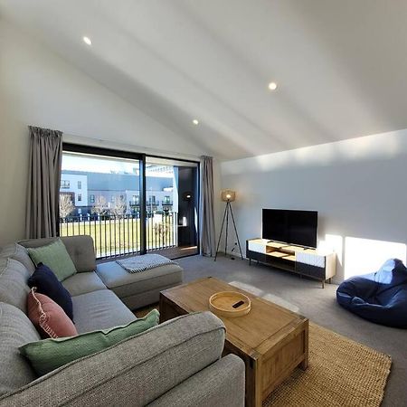 Downtown Apartment Крайстчърч Екстериор снимка