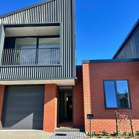 Downtown Apartment Крайстчърч Екстериор снимка