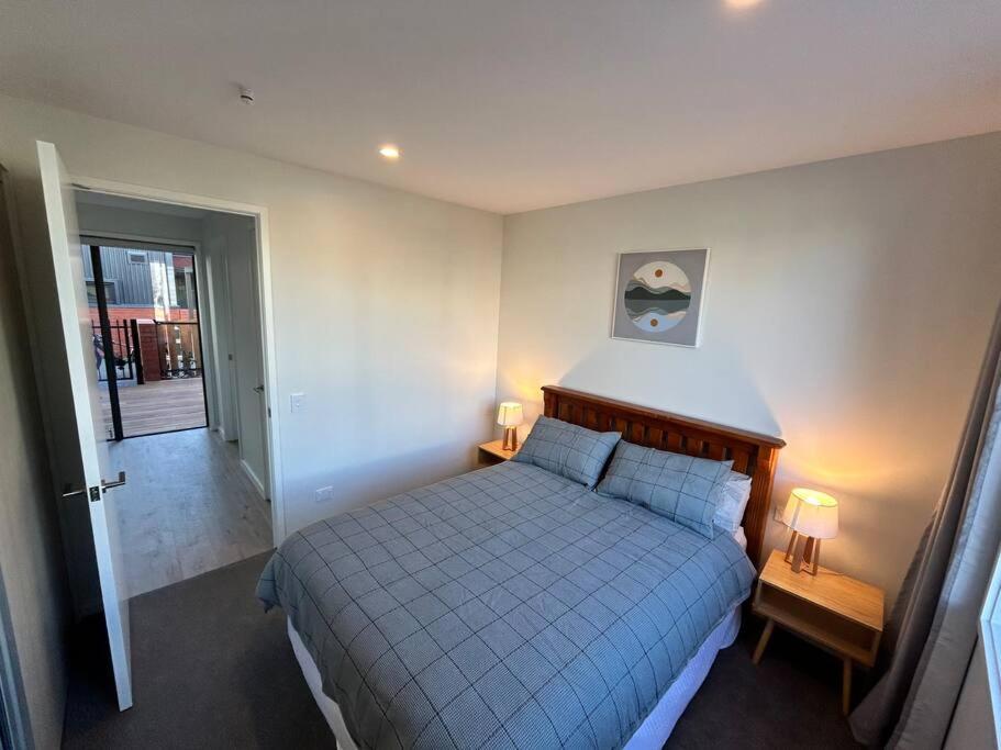 Downtown Apartment Крайстчърч Екстериор снимка